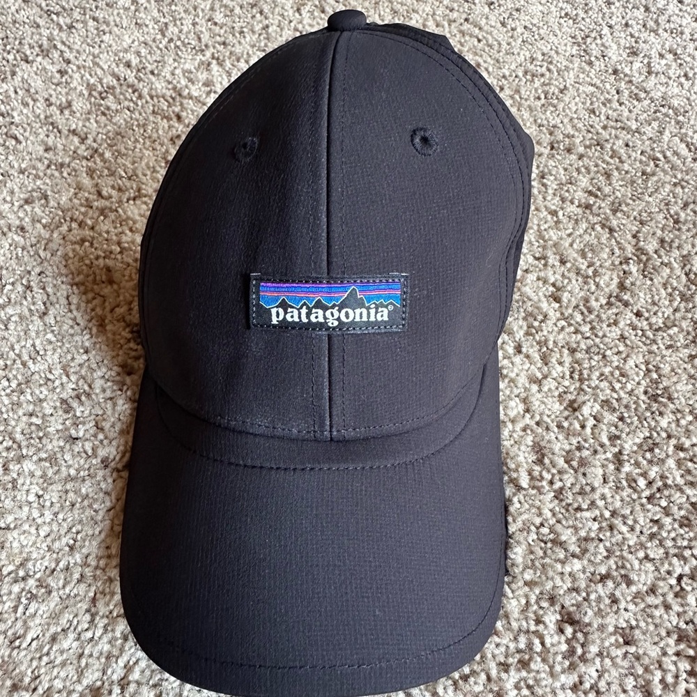 Patagonia Classic Black Hat